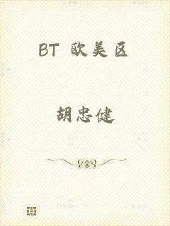 BT 欧美区